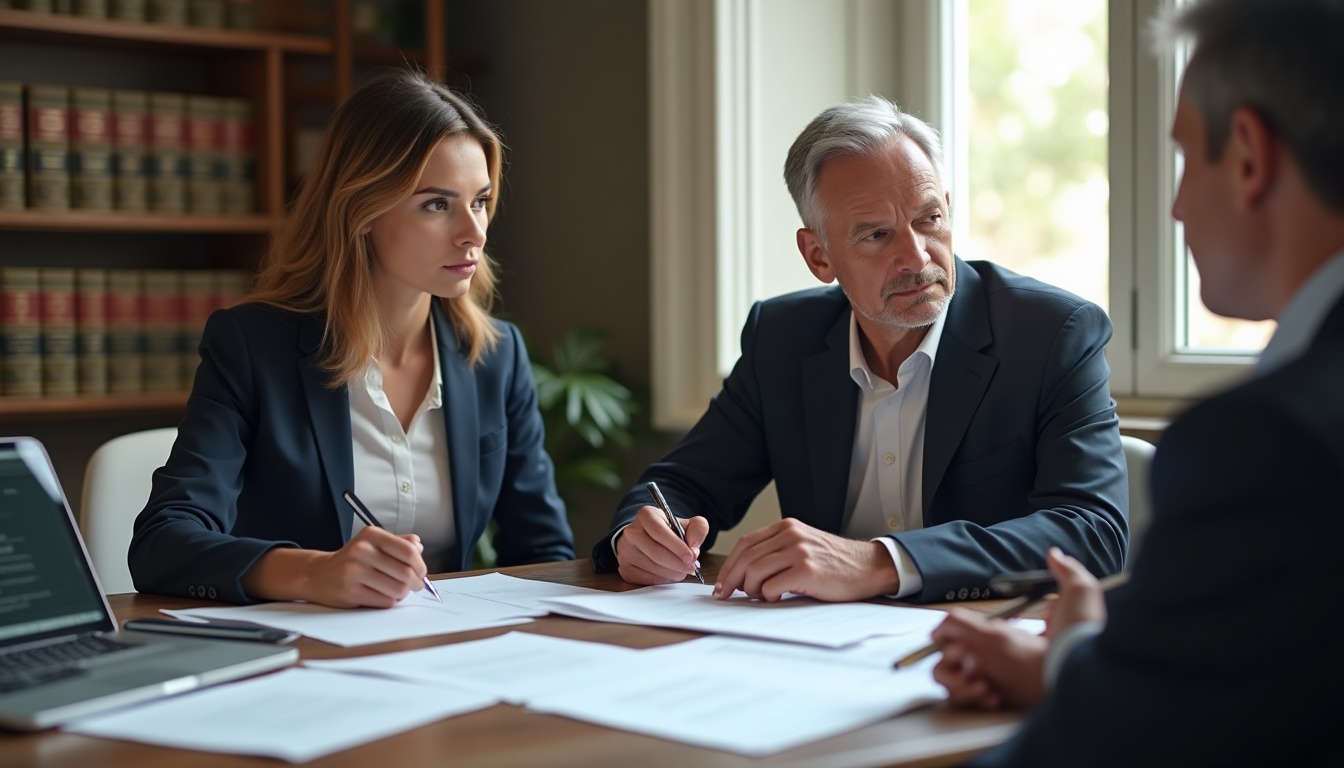 Acte authentique et seing privé : comprendre les différences