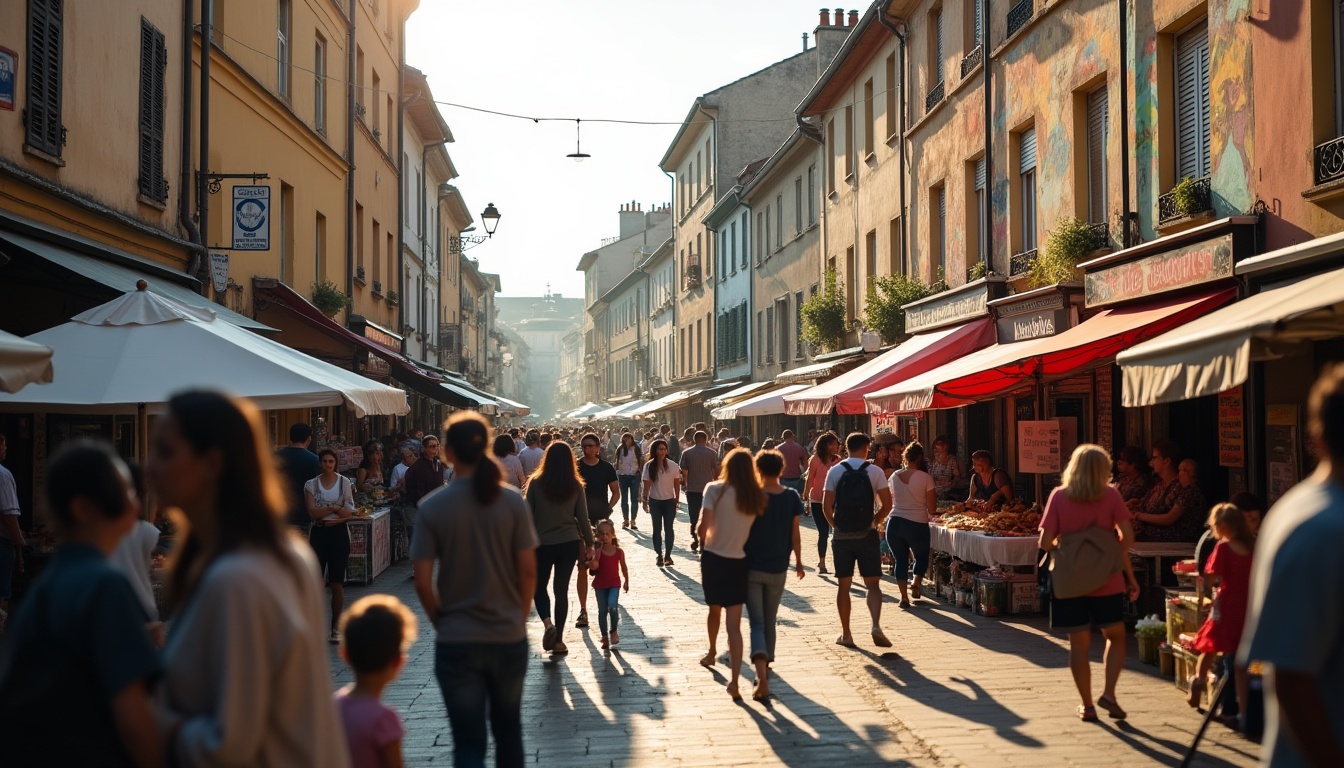 Quartiers chauds à Lyon : entre réalité, perceptions et solutions durables