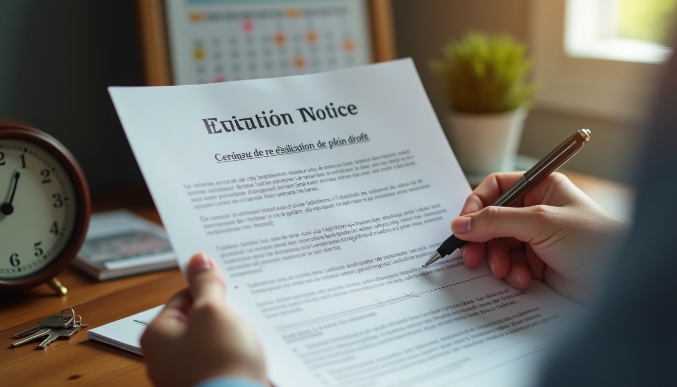 Comprendre la clause de résiliation de plein droit visale en location