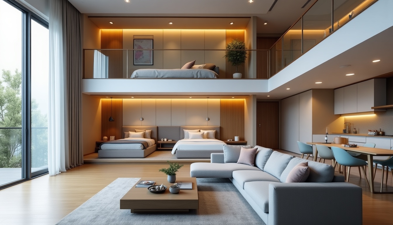 Combien de chambres dans un t3 ? Découvrez la réponse ici !