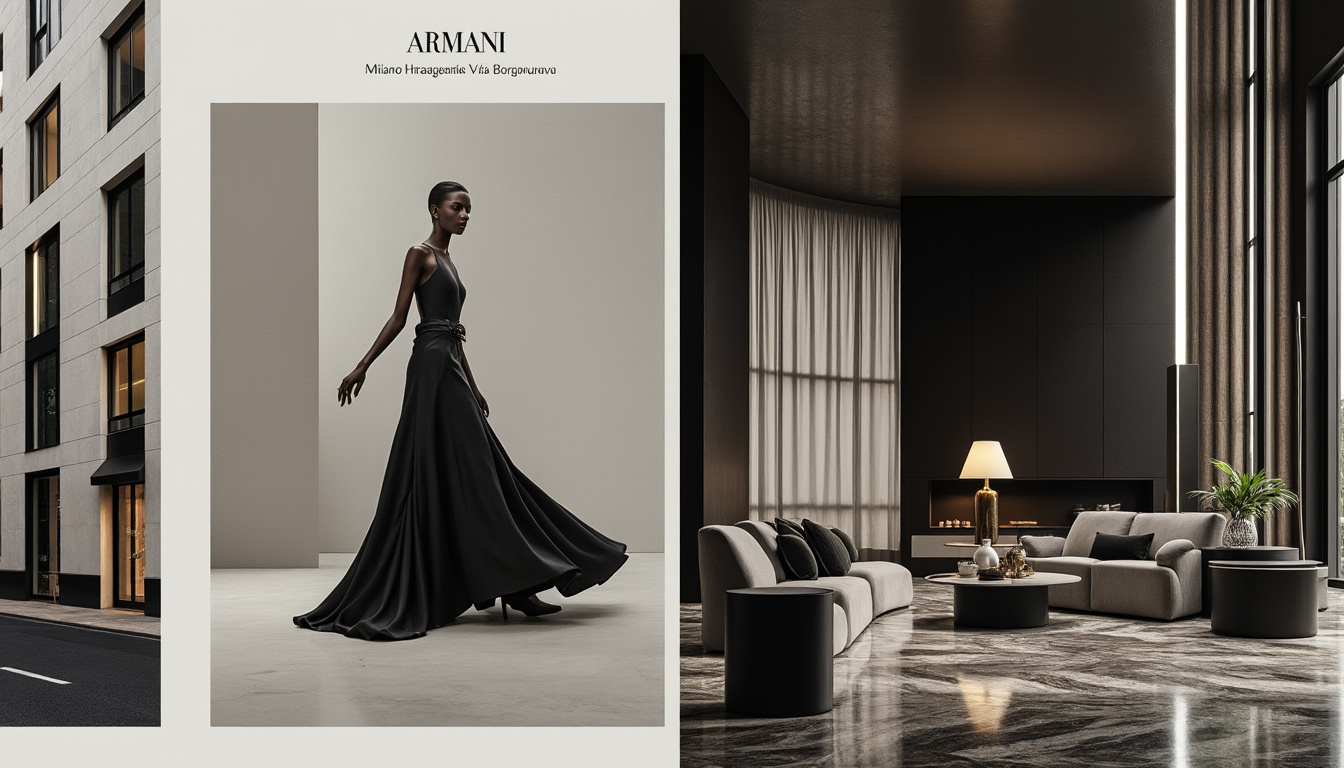 découvrez comment armani incarne l'élégance intemporelle, en alliant le luxe de la mode à des projets immobiliers prestigieux, pour offrir un art de vivre unique et raffiné.