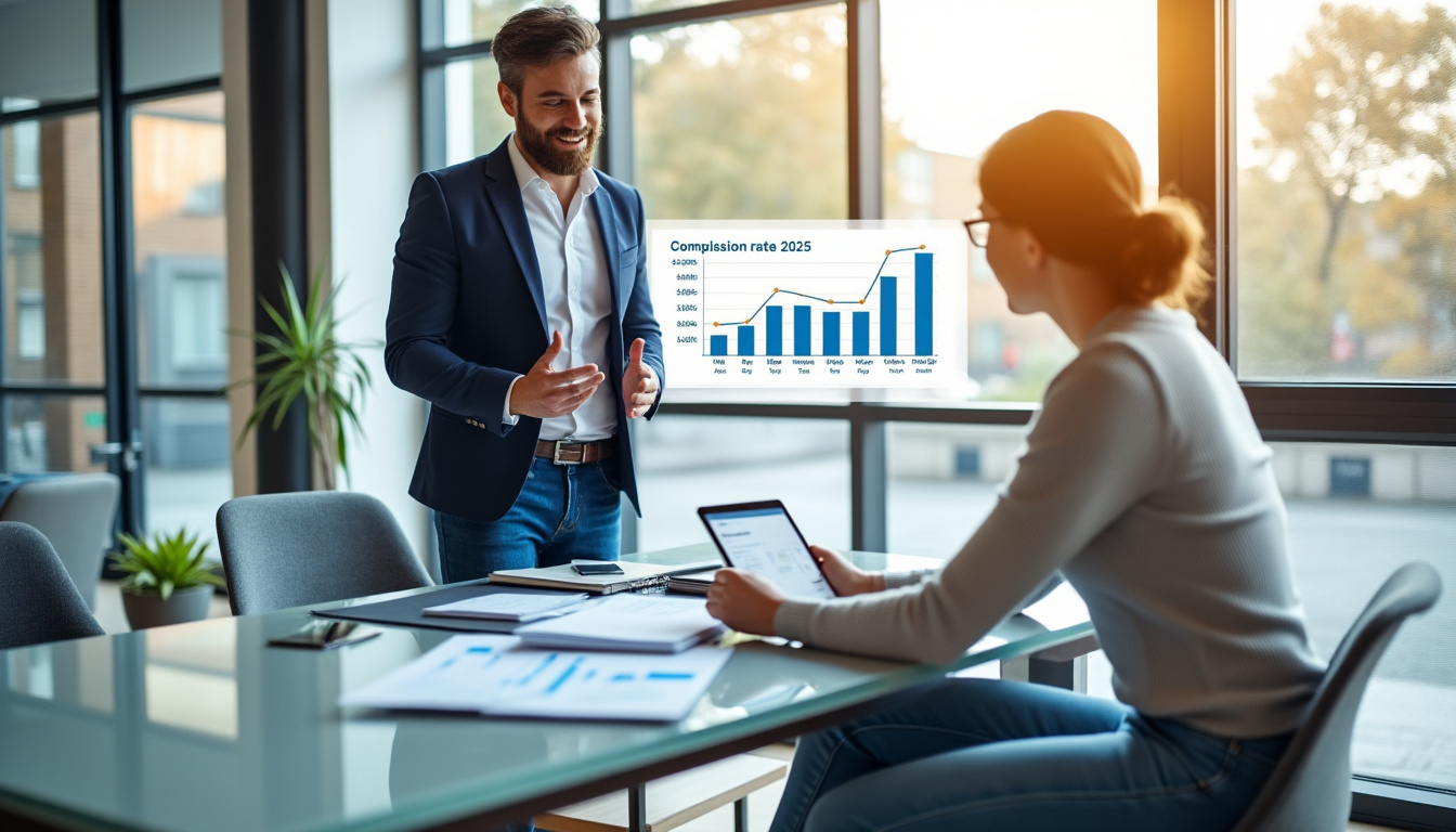 découvrez le barème des commissions des agences immobilières : explications claires sur les tarifs appliqués, leur fonctionnement et les éléments à connaître avant de vendre ou d’acheter un bien.