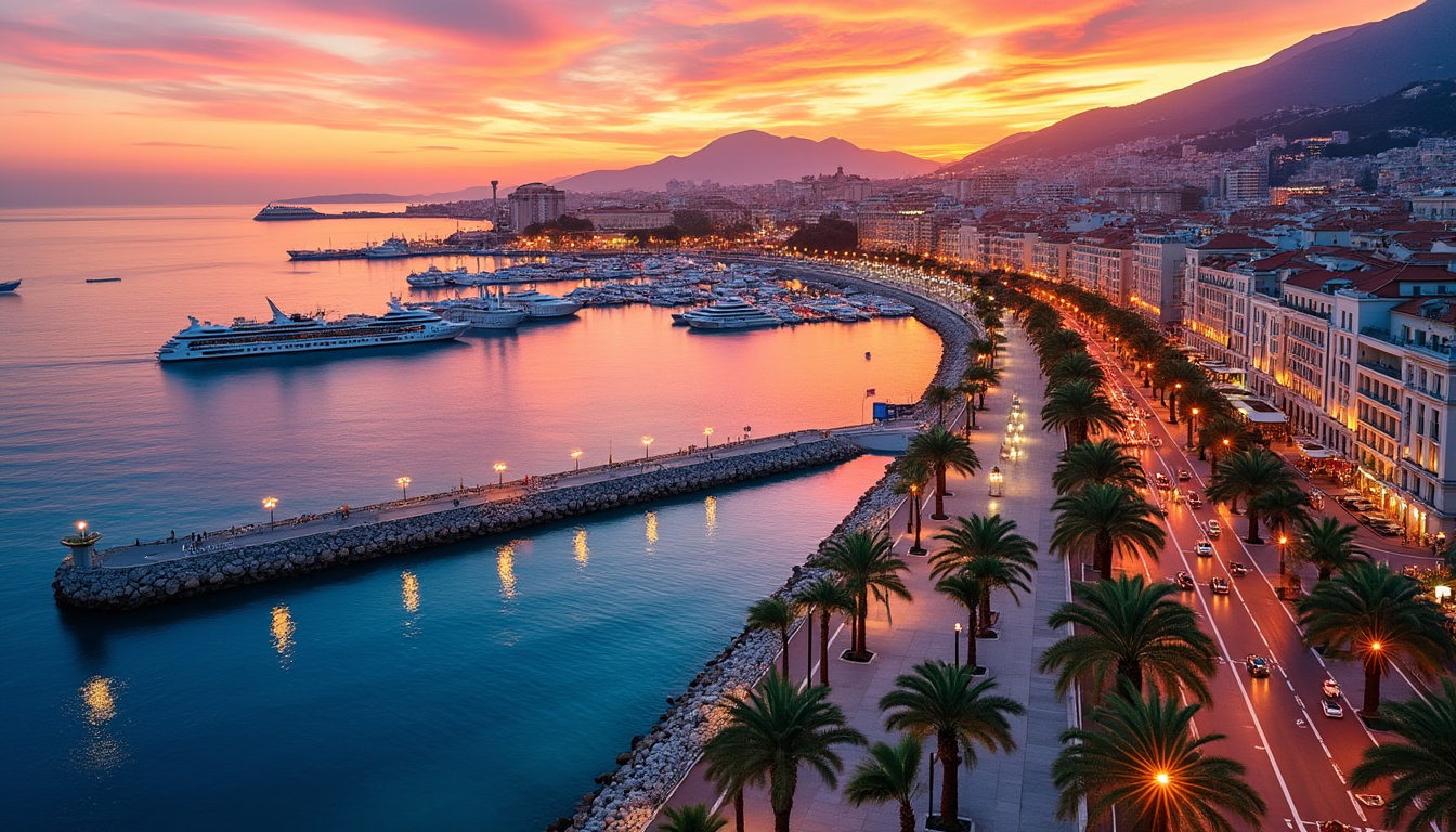 découvrez notre guide complet des quartiers de nice : les meilleures adresses où manger, sortir, se promener et profiter pleinement de la ville sur la côte d’azur.