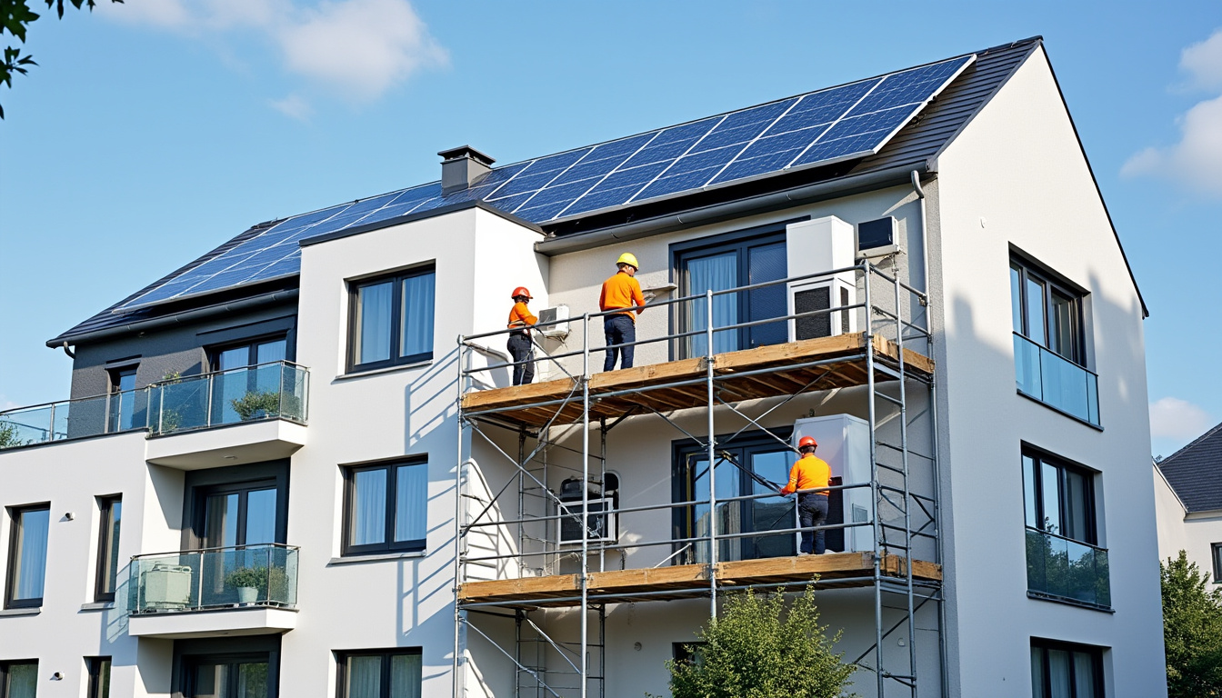 découvrez les principales réformes immobilières adoptées par le gouvernement pour accélérer la transition énergétique avant le 8 septembre : mesures, impacts et nouveautés à connaître.