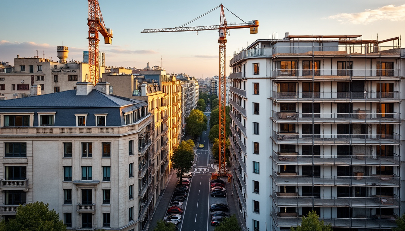 découvrez comment valérie létard s'engage activement pour transformer rapidement les bureaux inoccupés en logements adaptés aux besoins des étudiants, afin de répondre à la crise du logement étudiant en france.