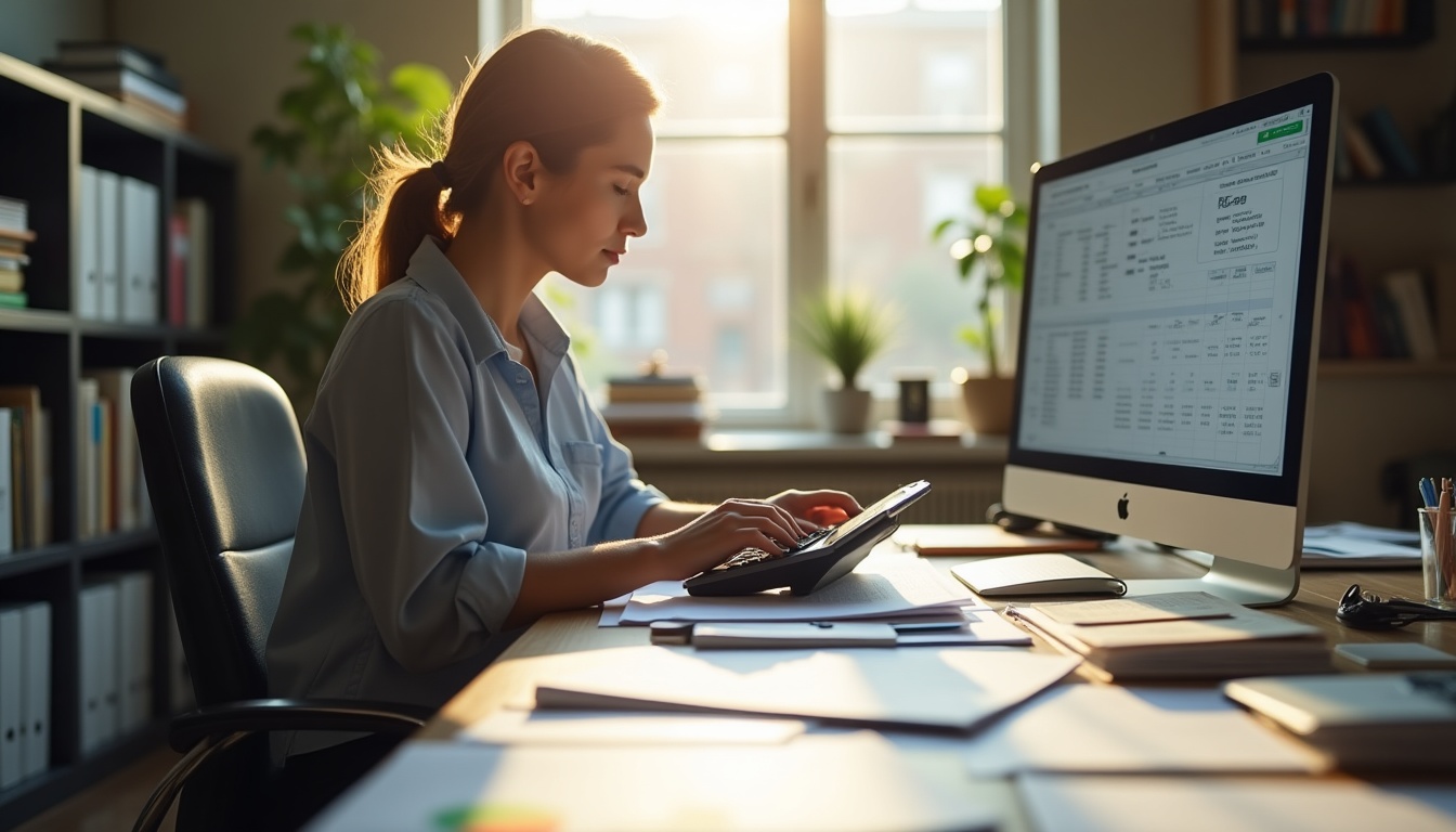 Calculer son taux d&rsquo;endettement pour crédit immobilier : méthode simple et efficace