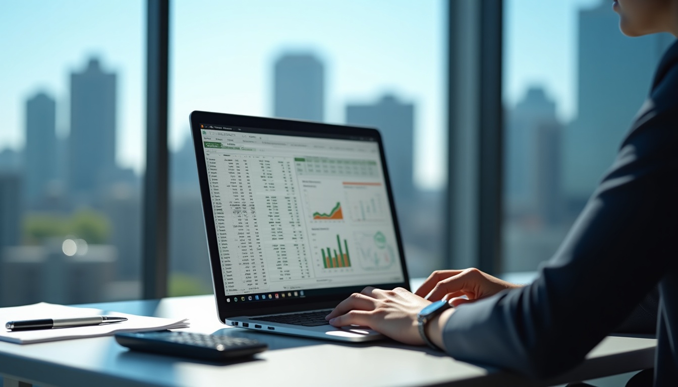 Comment utiliser excel calcul prêt relais pour estimer votre financement immobilier