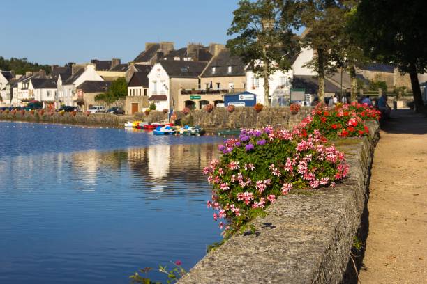retraite dans le Finistère, maisons à vendre à Riec-sur-Bélon