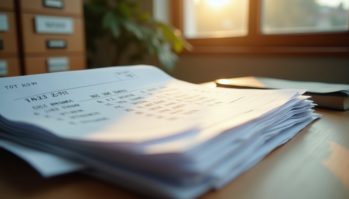 Quelle durée de conservation pour vos quittances de loyer en France ?