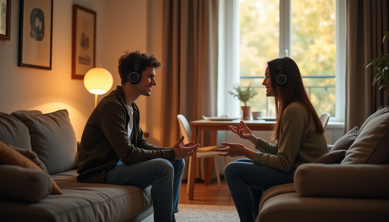 Gérer les nuisances sonores en colocation pour un quotidien harmonieux