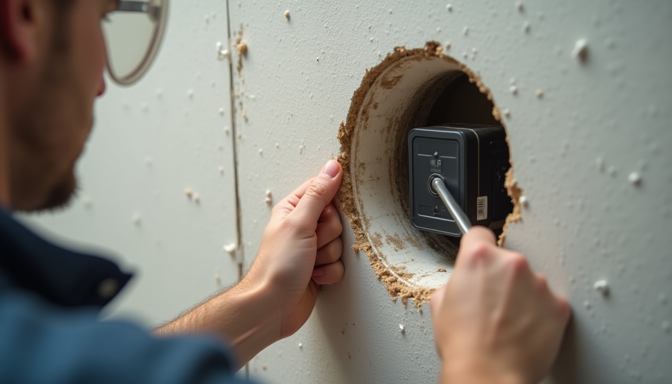 Comment bien installer une boîte d’encastrement : guide pratique et conseils essentiels