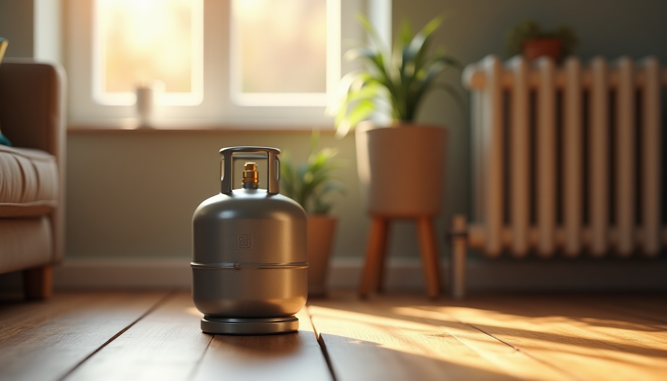 Durée moyenne d&rsquo;une bouteille de gaz pour le chauffage : tout ce qu&rsquo;il faut savoir