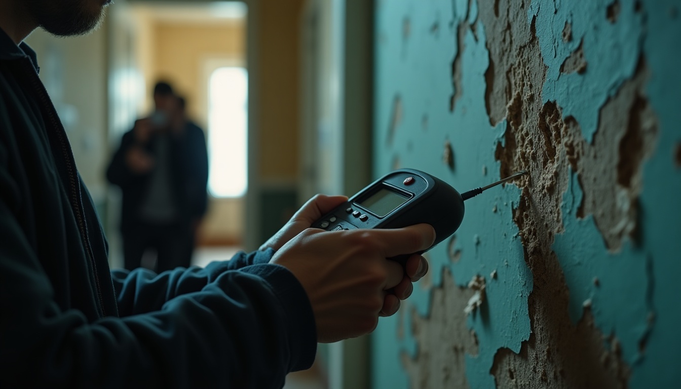 Humidité dans les murs des copropriétés : comment la combattre efficacement ?