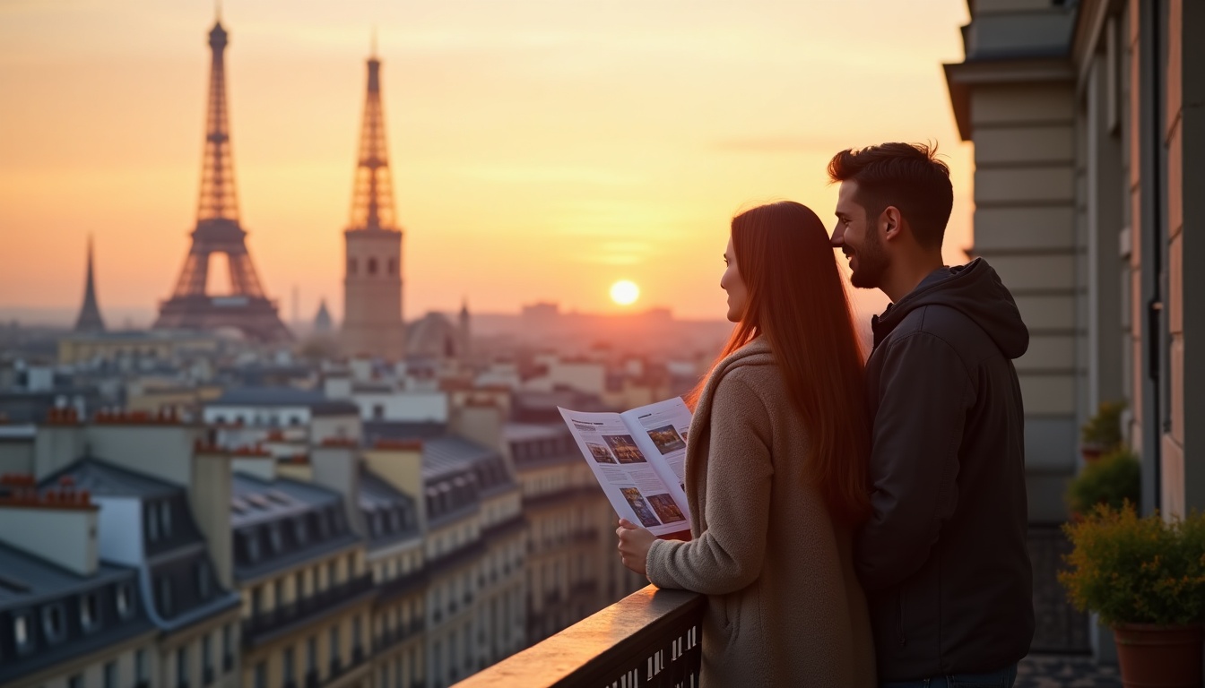 Les tarifs au mètre carré de l&rsquo;immobilier à Paris (75000) : Analyse et tendances