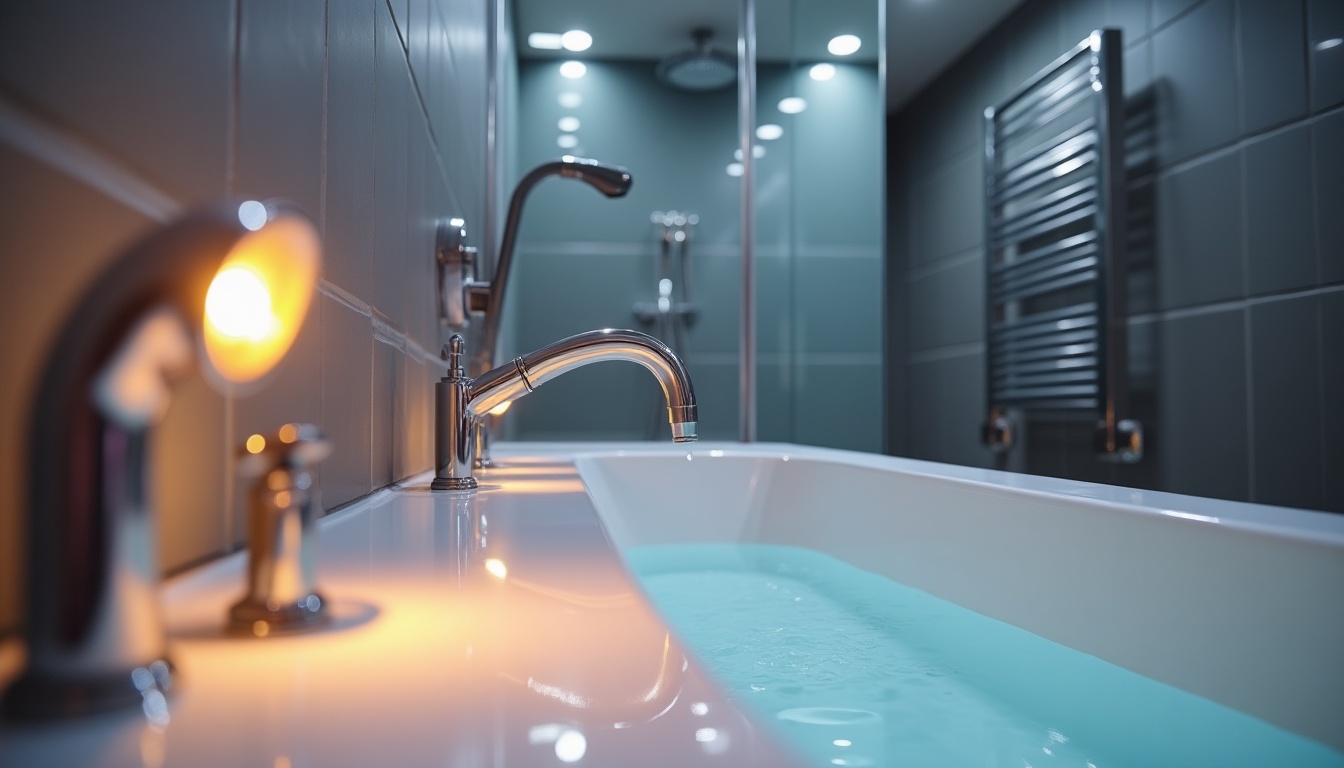 Normes électriques en salle de bains : Guide essentiel pour garantir votre sécurité