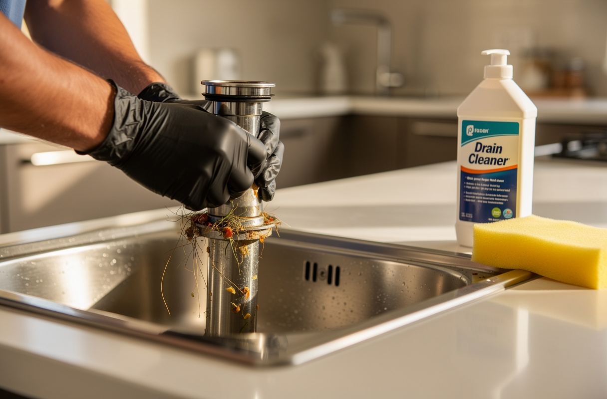  En cas de canalisation engorgée, le locataire doit assurer l'entretien courant, notamment le nettoyage régulier des siphons et l'évitement des déchets inappropriés dans la tuyauterie. Ce sont ces gestes préventifs qui déterminent souvent sa responsabilité financière en cas de bouchon. Le propriétaire, lui, est responsable des réparations lourdes liées à l'installation. 