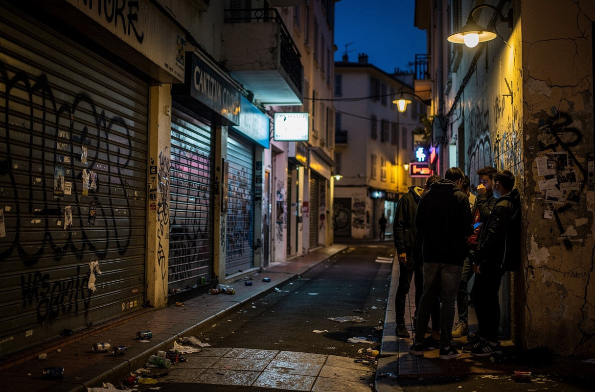 
Quartiers à éviter à Cannes : identifiez les secteurs sensibles comme La Bocca Nord, Ranguin et République Centre, caractérisés par une forte proportion de logements sociaux, des copropriétés en difficulté et une insécurité latente. Ce guide vous aide à mieux cibler votre recherche pour un séjour serein à Cannes.