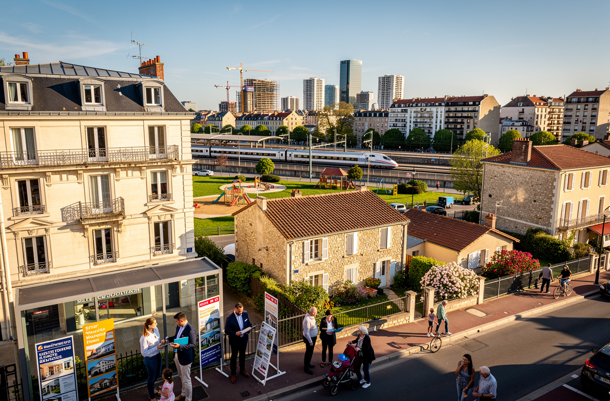  Comprendre l’évolution prix immobilier sur 20 ans révèle des cycles complexes mêlant envolées, chutes et corrections. Les grandes villes comme Paris, Lyon ou Bordeaux ont vu leurs prix exploser, tandis que les zones rurales peinent à maintenir leurs valeurs. L’étude met en lumière les facteurs économiques et démographiques clés influençant ces dynamiques. 