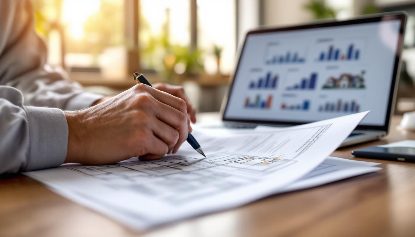 Maison moderne dans le Rhône avec jardin, idéale pour un projet immobilier réussi.