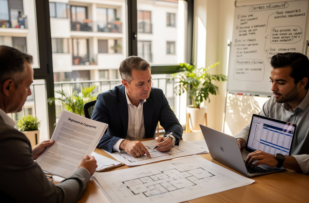 Choisir des membres compétents et engagés est crucial pour un conseil syndical efficace. Les profils diversifiés, alliant compétences juridiques, techniques et comptables, permettent une gestion dynamique et assurent une meilleure assistance au syndic dans la prise de décisions collectives.