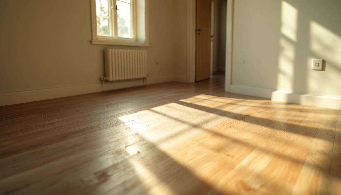 Débarras maison en Gironde ralentissant la vente immobilière, cartons et meubles encombrants dans un salon.