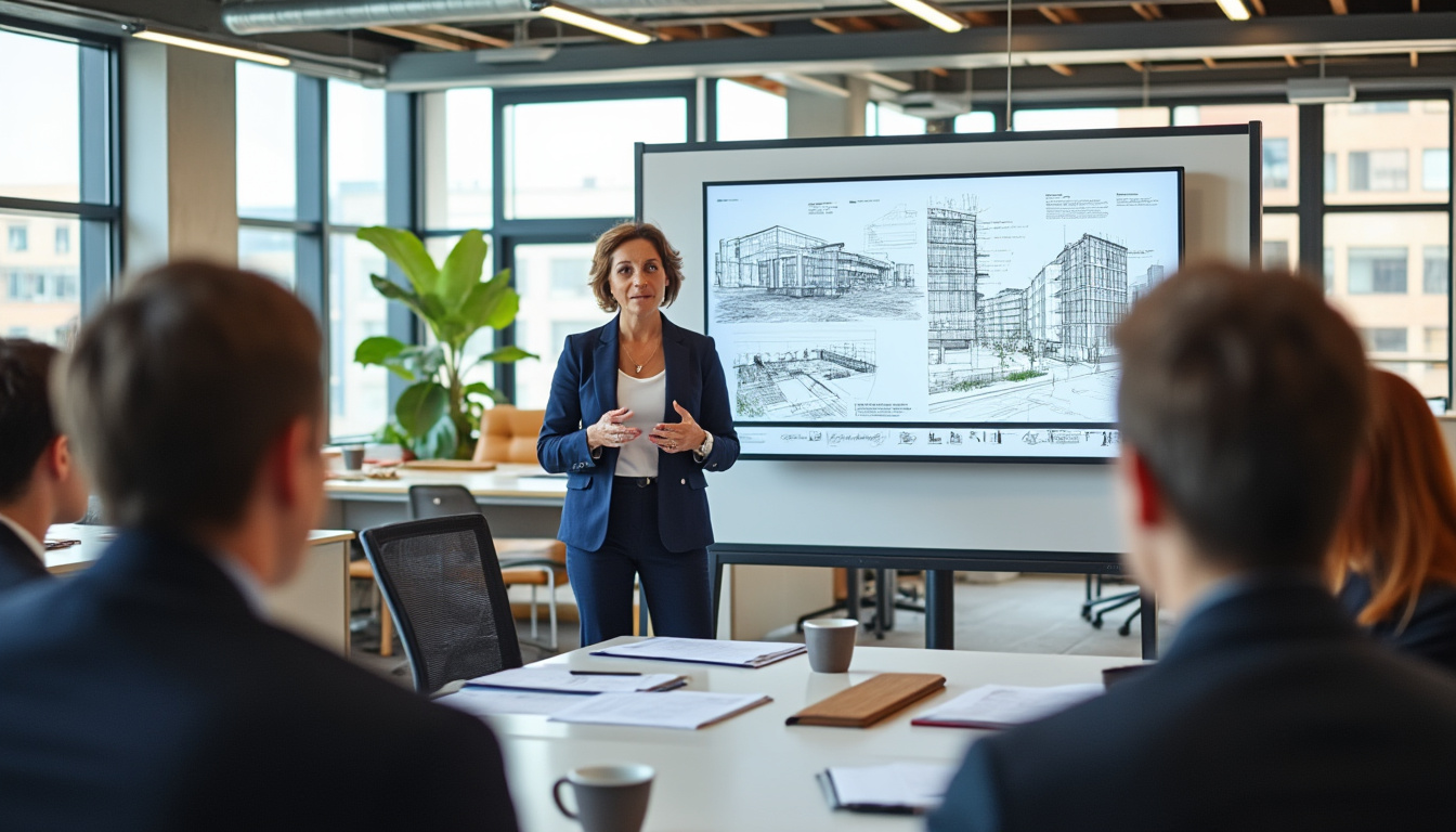 Valérie Létard accélère la conversion des bureaux vacants en logements étudiants