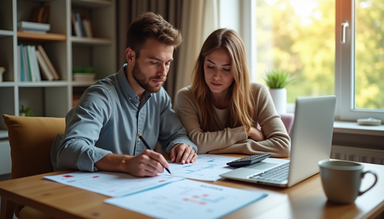 Calculer son taux d’endettement pour crédit immobilier : méthode simple et efficace