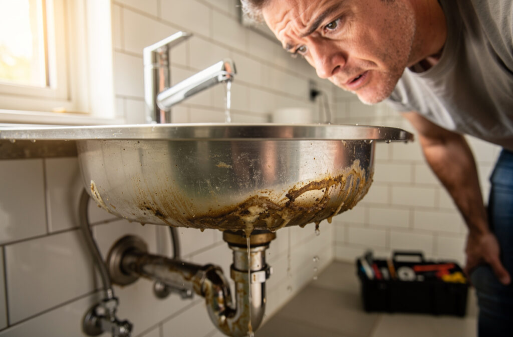 La responsabilité d'une canalisation engorgée entre locataire et propriétaire dépend principalement de l'origine du problème. Si l'obstruction est causée par un mauvais entretien ou une utilisation inappropriée des installations, c'est au locataire d'assumer les frais. En revanche, si l'engorgement provient d'un défaut structurel ou de la vétusté des canalisations, la charge revient au propriétaire.