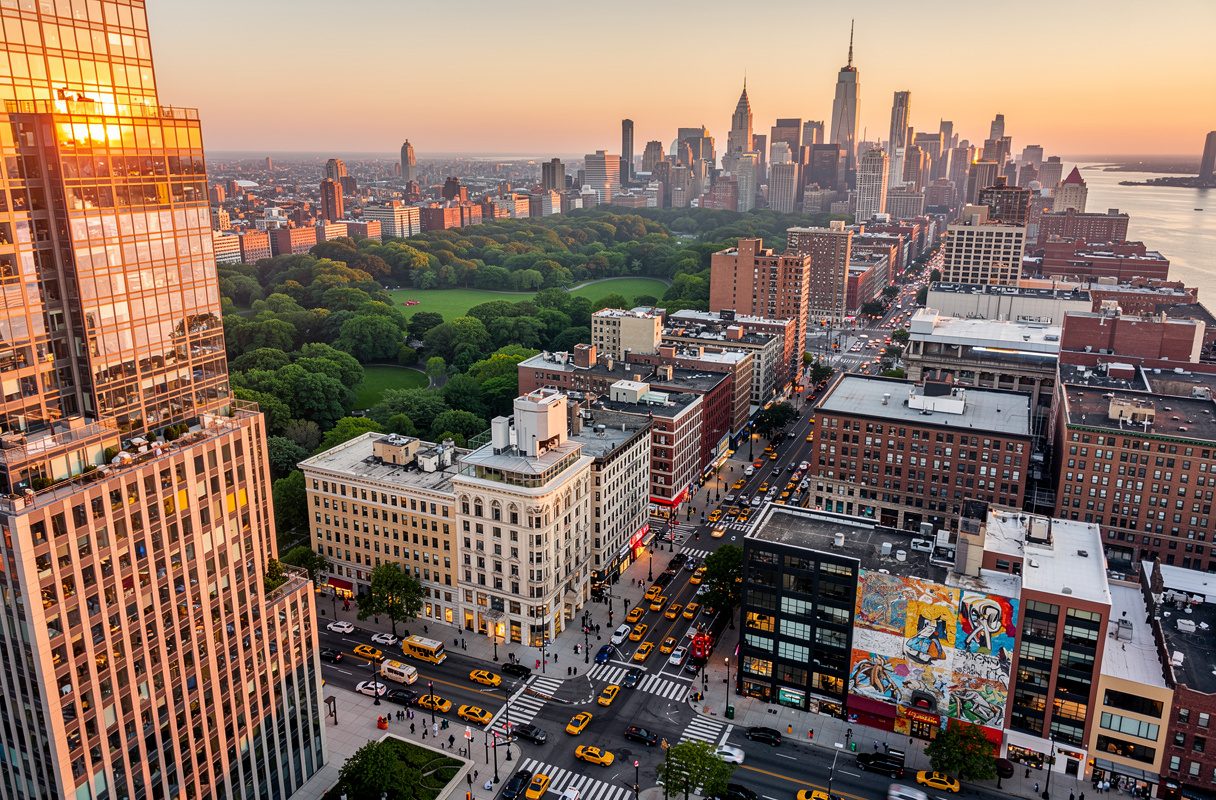 Le prix m2 New York varie fortement selon les quartiers, allant de 4 000 à 18 000 dollars le mètre carré. Cette analyse du marché immobilier new-yorkais met en lumière l’attractivité de la ville pour les investisseurs et la complexité de ses dynamiques, chaque zone reflétant des tendances et des opportunités distinctes pour les acheteurs.