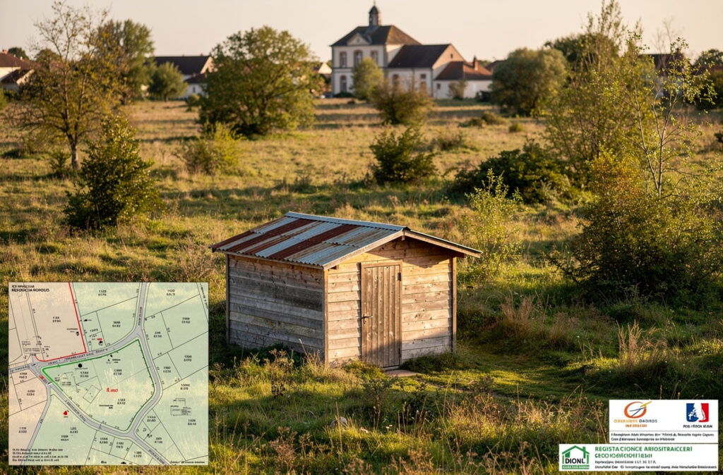 Acquérir un terrain non constructible avec cabanon cadastré nécessite de bien comprendre les règles d’urbanisme locales, notamment les limitations imposées par le Plan Local d’Urbanisme (PLU). La présence d’un cabanon cadastré, souvent limité à 20 m², n’autorise pas une habitation permanente et impose un usage strictement encadré, principalement agricole ou de stockage. Respecter ces contraintes est essentiel avant l’achat.