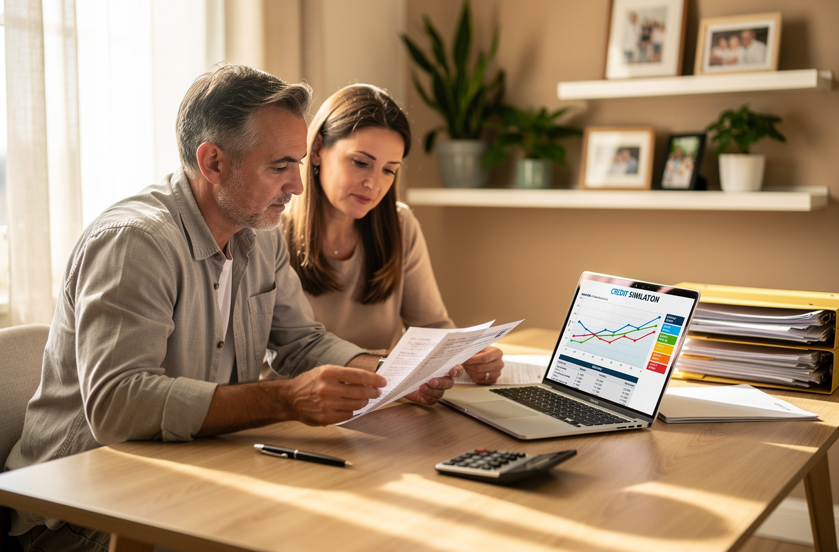 Le regroupement de prêts immobiliers et conso permet de fusionner plusieurs crédits en un seul, simplifiant ainsi la gestion financière avec une mensualité unique adaptée au budget. Cette opération aide à réduire les charges mensuelles et à éviter le surendettement, offrant une meilleure visibilité sur les remboursements et un interlocuteur unique pour un suivi simplifié.